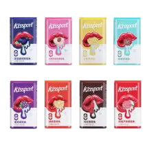   		kissport無糖薄荷糖鐵盒便攜 
19.12元（需領(lǐng)券，合2.12元/件） 		