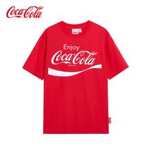   		可口可乐 Coca-Cola 男士短袖T恤 790111042-K 129元 		