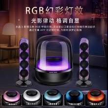   		哈曼卡頓 水晶5代音箱2025熱賣家用無線藍(lán)牙電腦桌面電視禮物音響 券后2899元 		