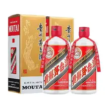   		再降價：貴州飛天茅臺53度500ml*2（年份隨機(jī)） 500ml*2 
3450元（直播間領(lǐng)券后，在淘金幣界面下單，返150元貓超卡后）+400元淘金幣 		