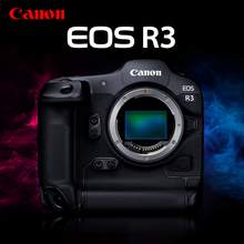   		佳能 EOS R3旗艦級微單相機EOSR3全畫幅眼控對焦6K視頻vlog 32998元 		