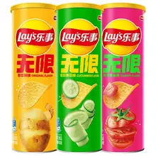   		再降價、88VIP：樂事無限 原味薯片 104g×3罐 
10.49元+1.91元淘金幣 		