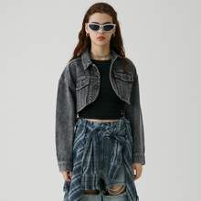   		MOUSSY 2023冬季 女士短外套 028GA711-220471 
344.25元（688.5元/2件） 		