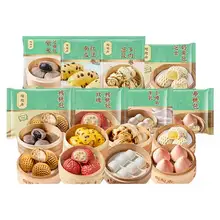   		陶陶居 早餐半成品合集 任選6件 
86.1元，折14.35元/件（需領券） 		