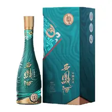   		西鳳52度鳳香1964藝術(shù)版500mL*2 363.35元 		
