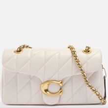   		Coach Tabby 26 Quilted 單肩包 
7折 ￡385（約3743.78元） 		
