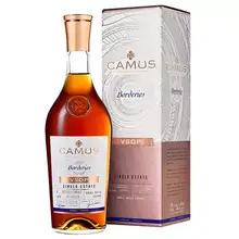   		再降價(jià)：CAMUS 卡慕 Borderies布特妮 vsop 干邑白蘭地 40﹪vol 700ml禮盒裝 366元+2000淘金幣（需領(lǐng)券） 		