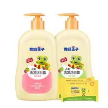   		88VIP：青蛙王子 兒童洗發(fā)沐浴二合一 1000ml 
19.67元+199個淘金幣（需領(lǐng)券） 		