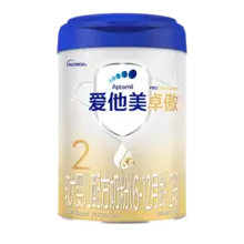   		愛他美卓傲二段較大嬰兒配方奶粉2段800g/克 1罐 800克 
254.23元 		