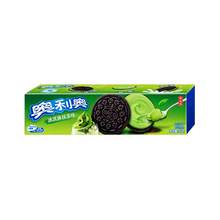   		OREO 奧利奧 季節(jié)陽(yáng)光檸檬味夾心餅干97克*1 2.9元 		