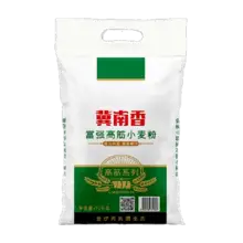   		88VIP：金沙河 高筋冀南香小麥粉面粉10kg 
30.66元+0.49元淘金幣 		