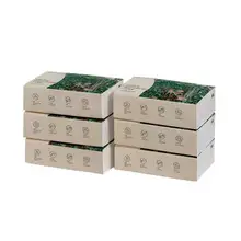   		嫚熙 全新升級(jí)108抽*6包保濕云柔巾 
22.8元/件 需領(lǐng)劵 拍2件實(shí)付45.6元+220淘金幣 包郵 		