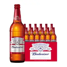   		88VIP: 百威啤酒醇正600ml*12瓶整箱 
56.87元+8.18元淘金幣+5元返卡 		