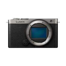   		松下 Panasonic LUMIX S9 全畫幅 微單相機(jī) 7599元 		