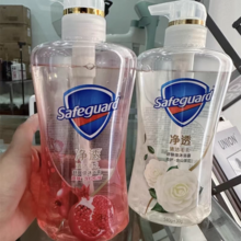   		舒膚佳 沐浴露紅石榴山茶花清潔潤膚留香身體乳液凈透款H2 券后29.9元 		