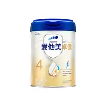   		愛(ài)他美卓傲4段奶粉800g 227元 		