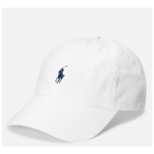   		Polo Ralph Lauren 經(jīng)典棒球帽 
7折 ￡38.5（約374.38元） 		