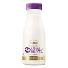   		每日鮮語(yǔ) 優(yōu)護(hù) A2β-酪蛋白鮮牛奶 185mL*10瓶 ￥35.8 		