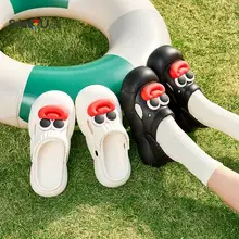   		88VIP：三福 可愛大眼睛增高厚底涼鞋 
19.32元+211個淘金幣 		