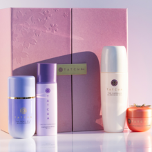  		Tatcha：全場(chǎng)護(hù)膚熱賣！入手水凝霜、煥活精粹水等 
自選4件享8.5折優(yōu)惠 		