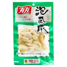   		88vip：有友 休閑零食組合 任選6件 
33.8元，折5.63元/件 		