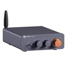   		弗西音頻 Fosi Audio FosiAudio弗西音頻BT20APRO藍(lán)牙5.0數(shù)字功放機(jī)HiFi小型家用發(fā)燒級(jí) 389元 		