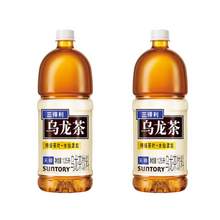   		三得利 低糖 烏龍茶飲料 500ml*15瓶 16元 		