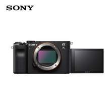   		索尼 SONY ILCE-7CM2全畫幅微單數(shù)碼相機(jī)A7CM2視頻直播vlog相機(jī)A7C二代 10879.15元 		
