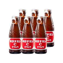   		臨期：奧樂蜜C 維生素功能氣泡飲料120ml*6瓶 印尼進(jìn)口（25/9） 12.9元包郵（天貓U先） 		