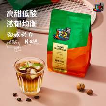   		FS2C 甜核動(dòng)力·肯尼亞 咖啡豆 金標(biāo) 227g 
26.05元（需買(mǎi)2件，需用券） 		