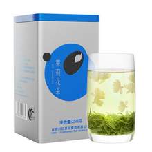   		林湖飄雪 一級(jí) 茉莉花茶 250g 23元 		