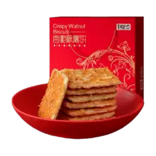   		88VIP：好吃點(diǎn) 香脆核桃餅零食餅干 500g 
7.71元（需領(lǐng)券+返卡5+淘金幣抵扣2.29） 		