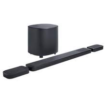  		JBL 新品JBL家庭影院BAR1000MK2杜比全景聲可拆卸環(huán)繞音效回音壁音響 7776.65元 		