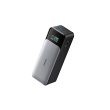   		3C認證充電寶：安克 737 移動電源 24000mAh 140W 
494元 		