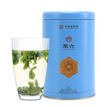  		88VIP會(huì)員：徽六 茶業(yè) 雨前六安瓜片小藍(lán)罐 50g 
券后9.4元 		
