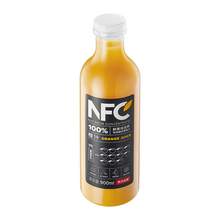   		農(nóng)夫山泉 NONGFU SPRING 100%NFC 橙汁 900ml 14.9元 		