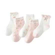   		女童襪子夏薄款純棉網(wǎng)眼襪 
12.34元（需領(lǐng)券）截圖不減88會員折扣 		