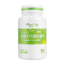   		天然博士魚油DHA寶貝愛思考 60.99元 		