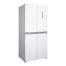   		西門子550L四門對開雙開門家用冰箱官方旗艦店一級能效大容量81EC 5912元（國補(bǔ)） 		