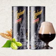   		Ijsselmeer 艾瑟爾 14度全麥精釀黑啤酒1000mL*2罐 
￥14.9 		