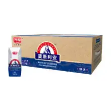   		88VIP：光明 莫斯利安原味酸奶 200g*24盒 
45.76元包郵+4元淘金幣 		