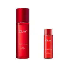   		OLAY玉蘭油 大紅瓶精華水勝肽抗老抗皺 150ml送50ml到手200ml 155.14元 		