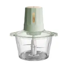   		小熊絞肉機(jī)家用電動(dòng)小型料理機(jī)全自動(dòng)多功能打肉餡碎肉器攪拌輔食 60.8元 		