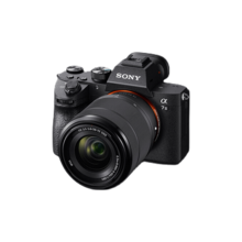   		索尼 SONY Alpha 7 III 7M3K 28-70全畫幅微單數(shù)碼相機(jī) 
10354.05元 		