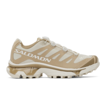   		中站含稅！Salomon 黃褐色 & 灰白色 XT-4 OG Protective 運(yùn)動(dòng)鞋 5.6折 $148（約1065.67元） 		