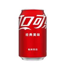   		可口可樂 Coca-Cola 碳酸飲料 330ml*24罐 38.5元 		