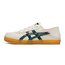   		ASICS 亚瑟士 TIGER AARON SLIP-ON 男女通用休闲鞋 1203A556-200 券后348.05元 		