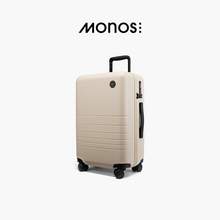   		Monos travel Monos 靜音輪 20寸 登機(jī)箱 1380元 		
