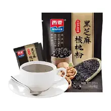   		88vip：西麥黑芝麻核桃粉350g×1袋 3.06元（需領(lǐng)券） 		