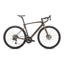   		閃電 S-WORKS ROUBAIX SL8 碳纖維電變耐力公路自行車 煙灰色/光澤黑 44 96990元 		